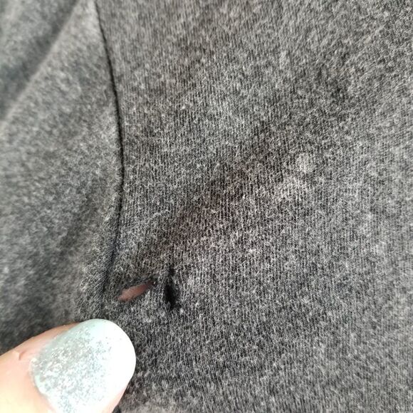 Pink Floyd Graphic Choker V Neck T Shirt - Picture 5 of 7